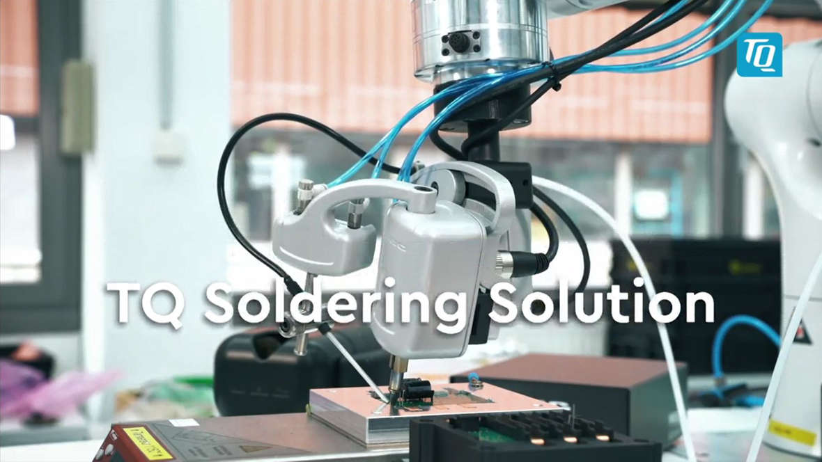 Video Robotics Soldering-Solution
